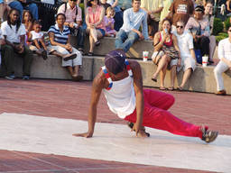 Your kids will love this popular form of street dance!
