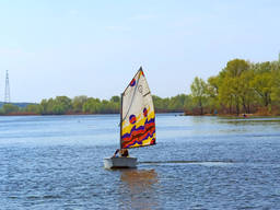 Kids can have great fun on a boat!