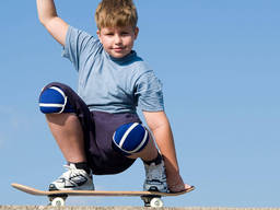 Skateboard can be really fun for your kids!