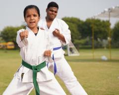 Karate Classes & Lessons