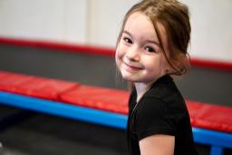 Gymnastic Basic for young children