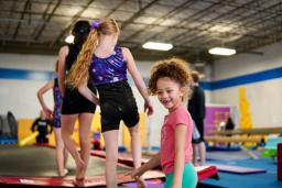 Gymnastic Classes and Lessons