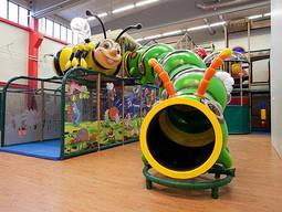 Indoor Play Centre Fun!!