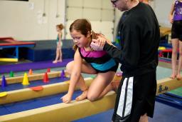 Gymnstic Classes & Lessons