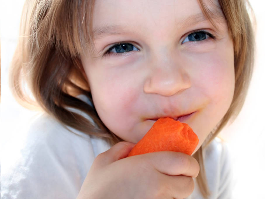 Are your kids eating their Vegies?