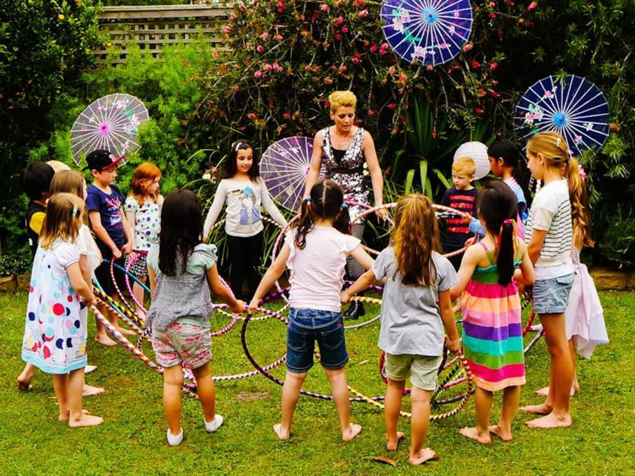 Kids Party Activities