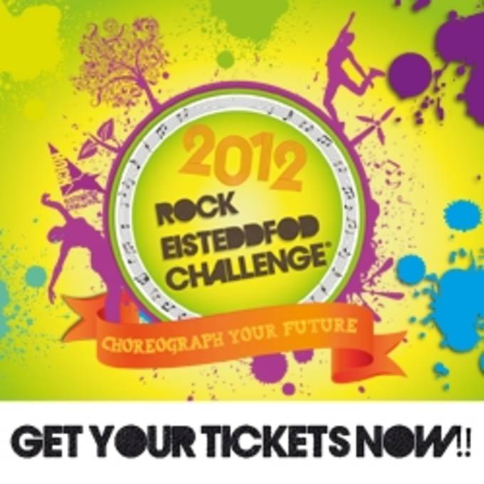 ROCK EISTEDDFOD CHALLENGE® IS HEADING TO HOBART