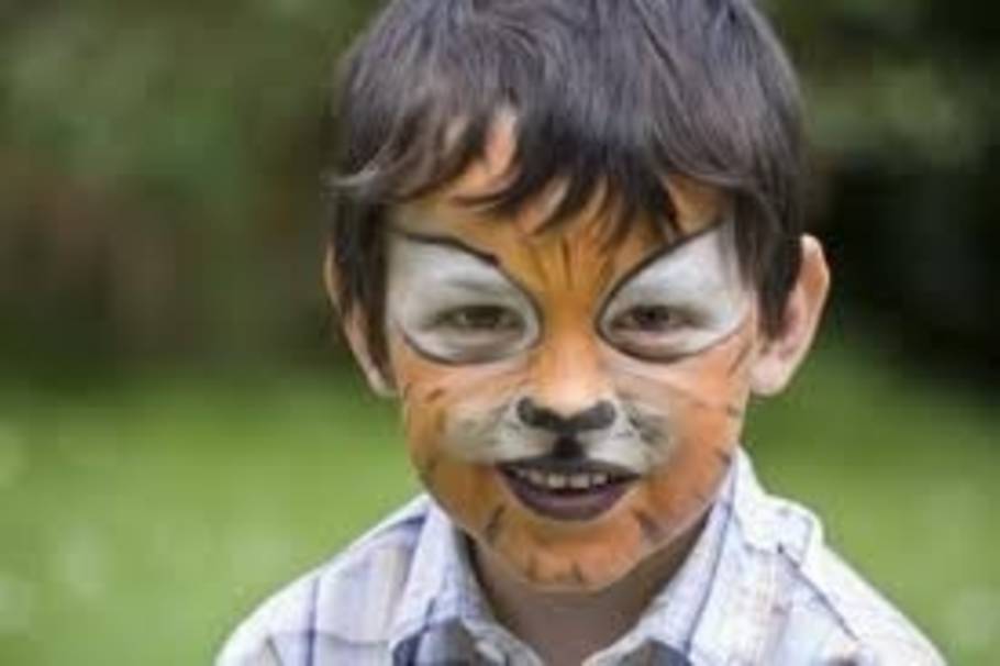 Kid’s Top 10 Favorite Face Painting Designs