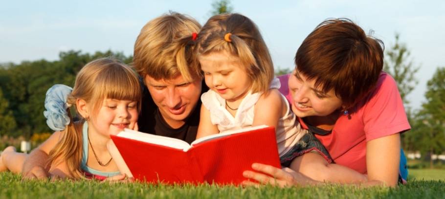 5 tips to encourage your kids to read