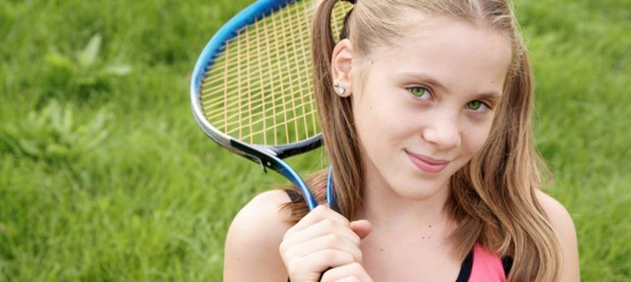 Get your kids on the tennis court during Wimbledon!