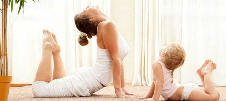 Savasana! The many benefits of Yoga for kids