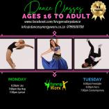 Free Trial Week  Ages 16 to Adult Monument Ballet Dancing Associations _small