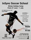 BRING A BUDDY!!! Durbanville Soccer Classes &amp; Lessons 3 _small