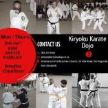 WELCOMING WINTER SPECIAL to start your martial arts journey! Perridgevale Karate Schools 2 _small