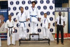 Point &amp; K.O Championship Forest Heights Karate Schools _small