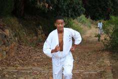 Mountain training Forest Heights Karate Schools _small