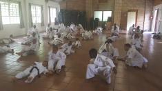 Gasshuku (training camp) Forest Heights Karate Schools 3 _small