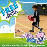 RUGBYTOTS FREE TASTER APRIL Cape Town City Pre School Sports _small