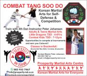 First 2 Weeks of training for FREE!! Brackenfell Karate Classes &amp; Lessons _small