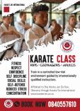 Bring a buddy New Muckleneuk Karate Classes &amp; Lessons _small