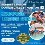 Bryanston and Fourways - Free swimming lessons Fourways Preschools _small