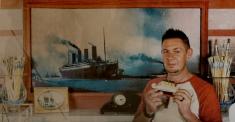 &quot;TINTANIC&quot; THE SHIP OF MY DREAMS Melville Extra Curricular _small