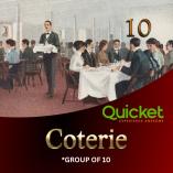Coterie Tickets *(Group Bookings) Melville Extra Curricular _small