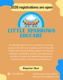 2026 Registrations are open Belhar Early Learning Education Centres _small