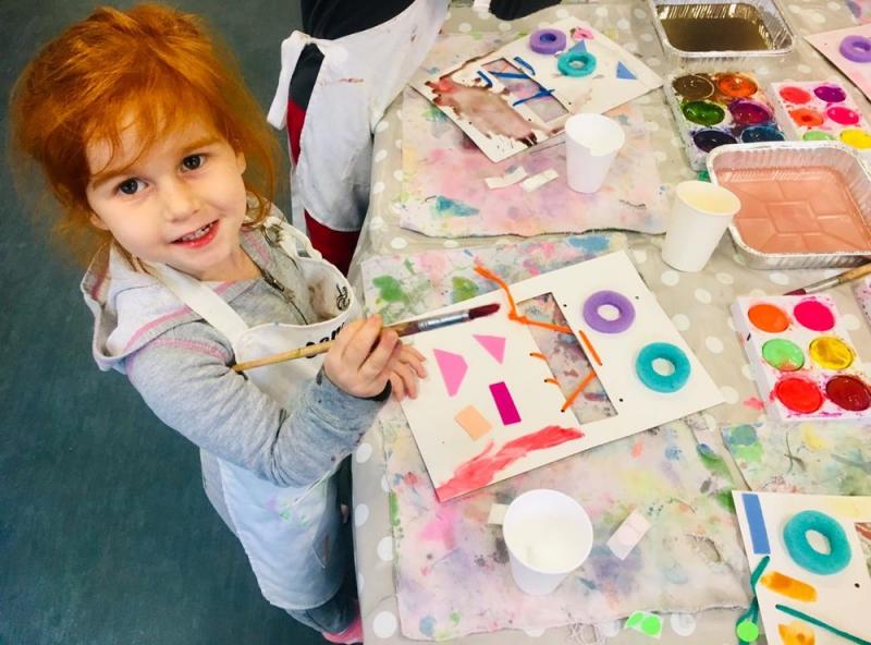 Canvas Club, Kids Creative Craft Classes, Vanderbijlpark - Early ...