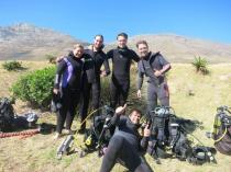 Buy 2 open water courses and get discounted rate Kommetjie Diving Classes &amp; Lessons 2 _small