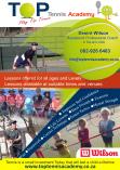 ONE FREE LESSON Benoni North Tennis Classes &amp; Lessons _small