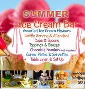 Summer Ice Cream Bar (10 Kids)