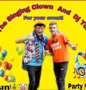 Cosmic Entertainment & Projects Germiston City Magic Entertainers 1_small
