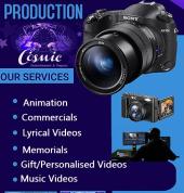 Cosmic Entertainment & Projects Germiston City Magic Entertainers 2_small