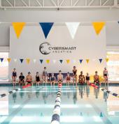Swimming Meets Fun