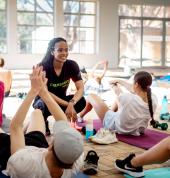 SwimGym classes