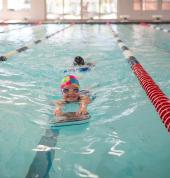 Beginners: Swim School Plus