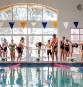 Starts & dives