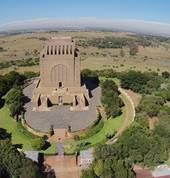 Seen from the air