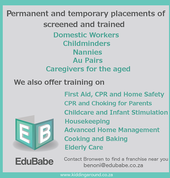Brochure information