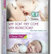 We sell childcare DVDs