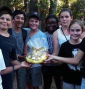 treasure hunt winners