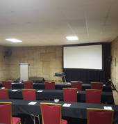 Small corporate conference