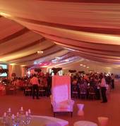 Large wedding 1000 guests
