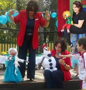 Leo & Friends Birthday Show