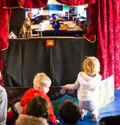 Marionette Stage Shows