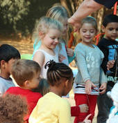 The children just love 'Sparkle '