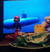 Leo's Puppet Theatre Johannesburg Puppets 1_small