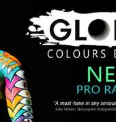 Global Body Art Pro Makeup