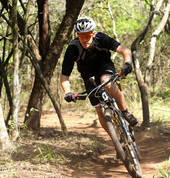 You will ride some of the best single track ever. We have a vast variety of marked out mountain biking trails, ranging from a 3km loop to a scenic 60km fully marked out course